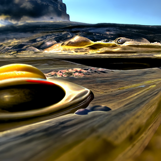 Saturn setting on a Martian landscape space interstellar planetary hyper realistic [Disco Diffusion v5] 724437080