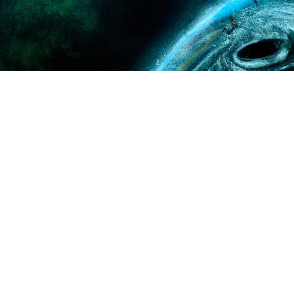 DALL·E 2022-07-14 00.33.24 – a lovecraftian galactic size monster emerging from the shadows of a planet to devour earth beautiful digital illustration by Zdzisław Beksiński