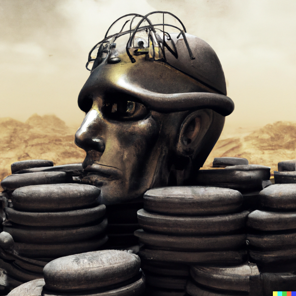 DALL·E 2022-07-16 01.24.32 – Boltzmann brain by Zdzisław Beksiński detailed gitial illustration CryEngine render