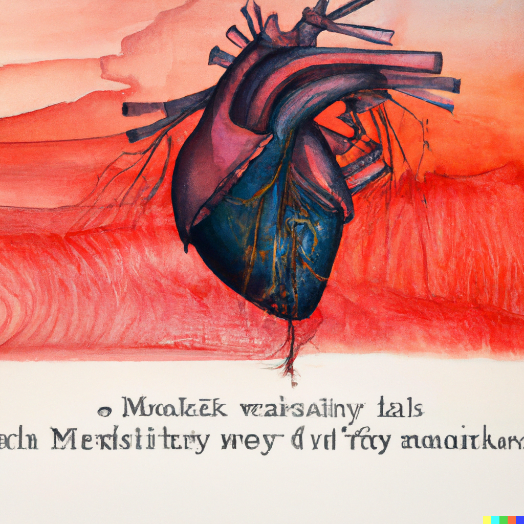 DALL·E 2022-07-17 01.48.23 – my heart exploding by Zdzisław Beksiński
