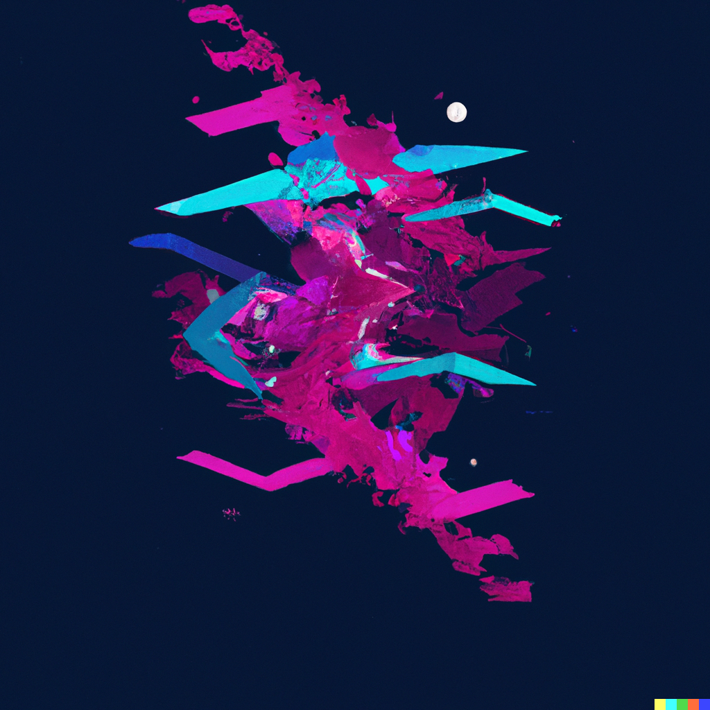 DALL·E 2022-08-04 22.32.55 – glitch tentacle by Rob Sheridan