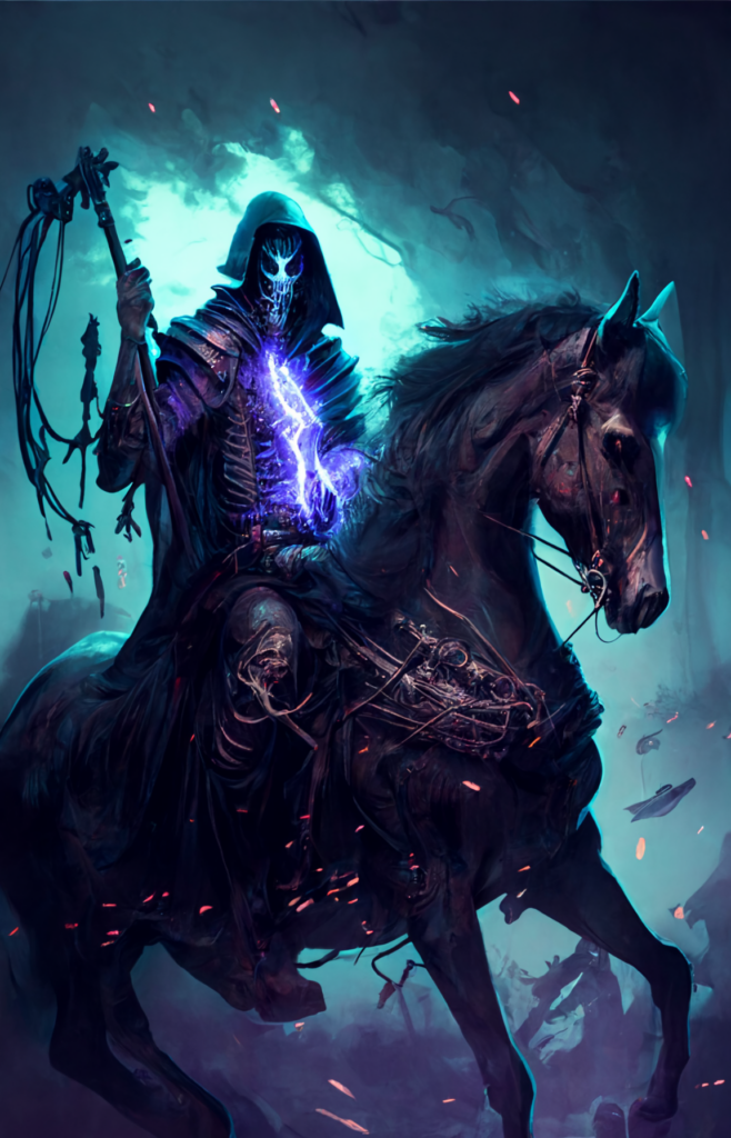 sardistic_Death-incarnated-as-a-cloaked-skeleton-riding-a-horse_6dc9395d-3a08-460c-8c90-e5ac79a5d540
