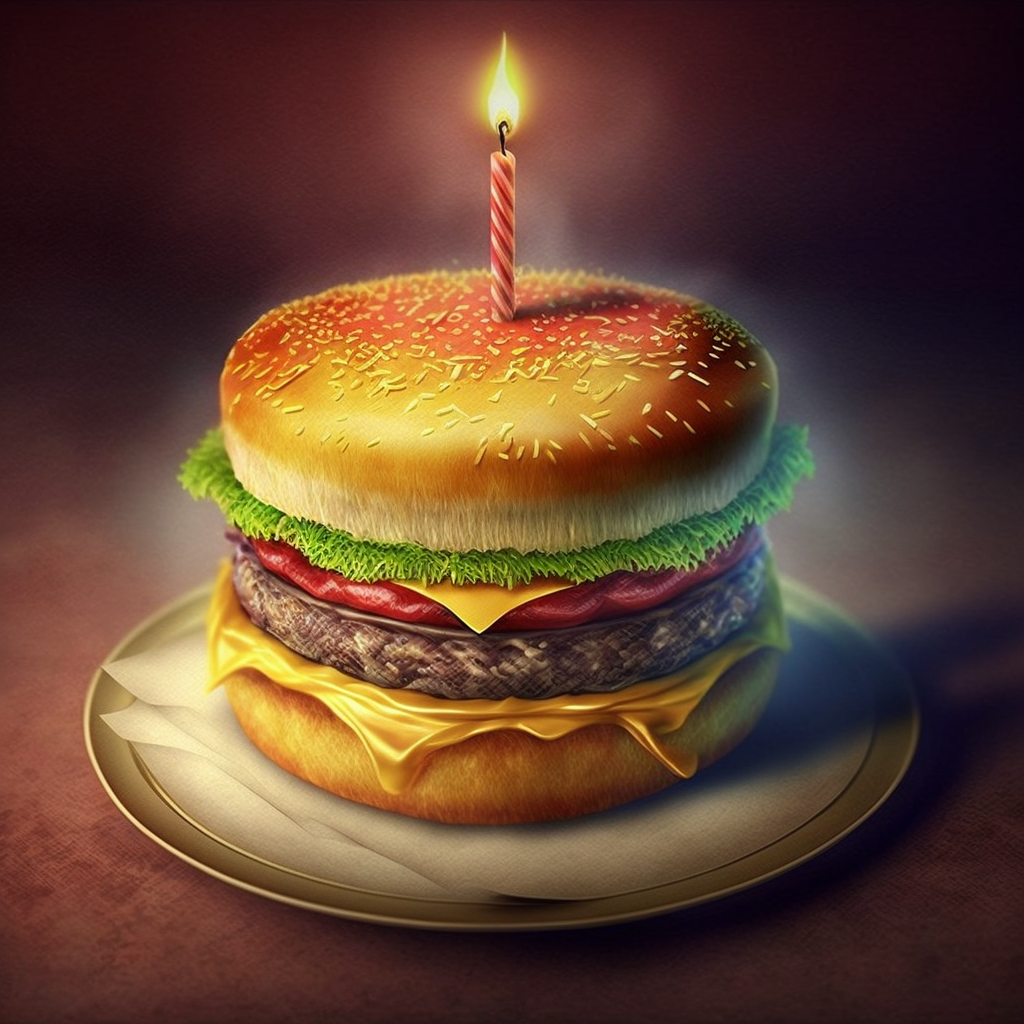 sardistic_a_hamburger_that_is_also_a_birthday_cake_d4a2e799-7c2d-41cf-9afb-cf1afdabe5a8