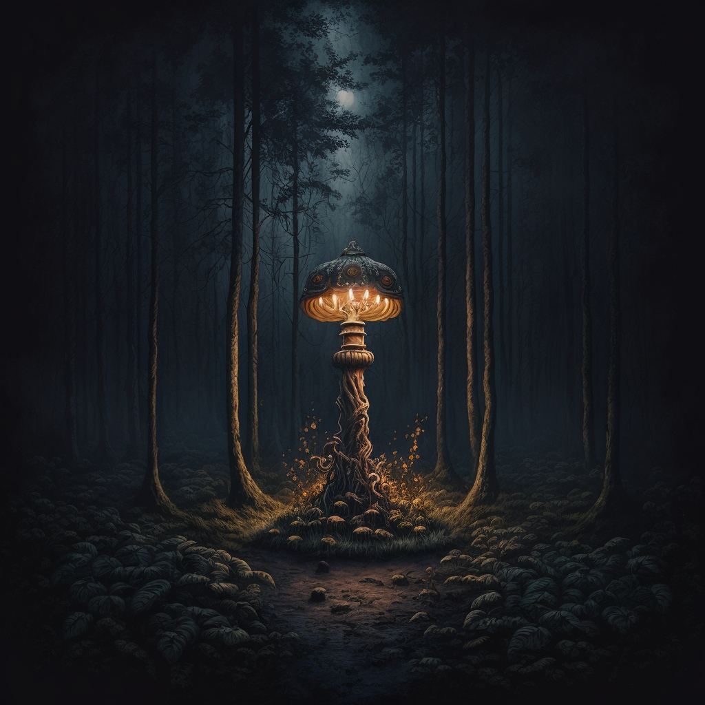 sardistic_a_small_dimly_lit_antique_lamp_post_in_the_distance_i_8f09d476-92dc-4e0c-9e45-08ac1e3dabd8