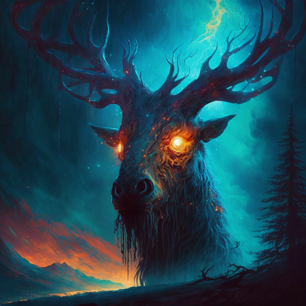 sardistic_undead_celestial_elk_with_heartless_glowing_eyes_drip_c49565f3-7827-468b-848d-49a0e4848305