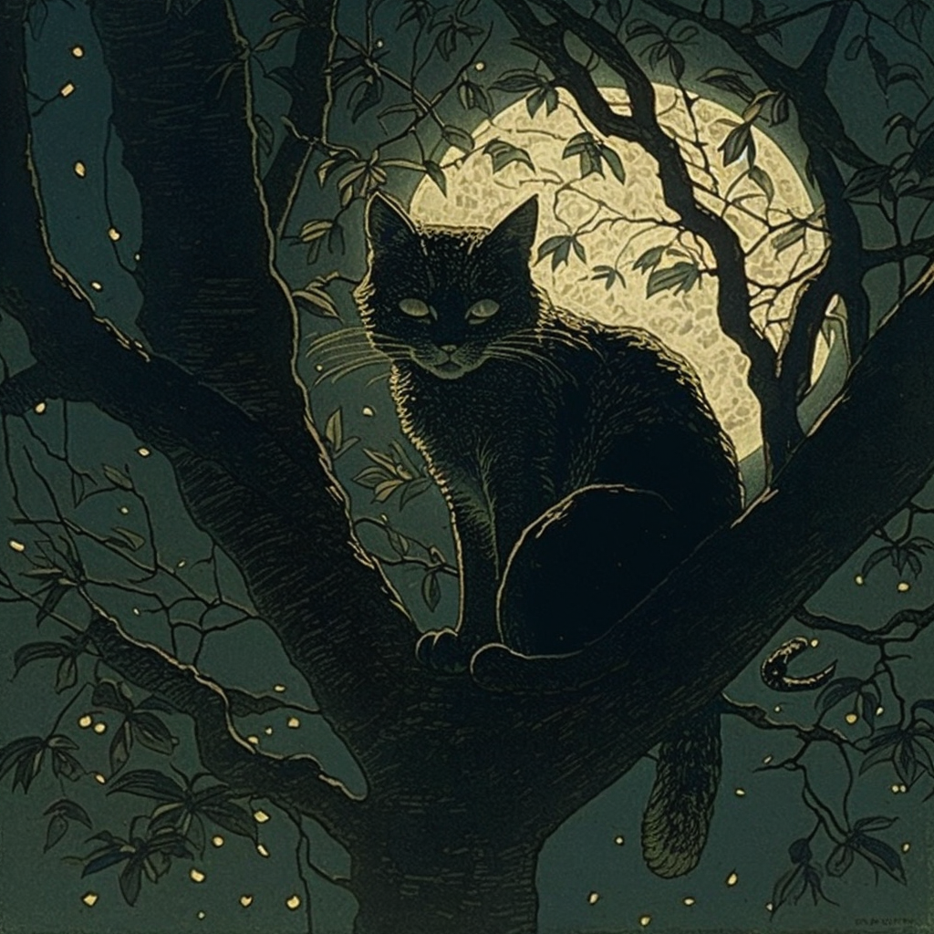 sardistic_a_cat_in_a_tree_at_night_with_moonlight_shining_throu_d3baa483-782a-4026-a1d8-b04846569e9e