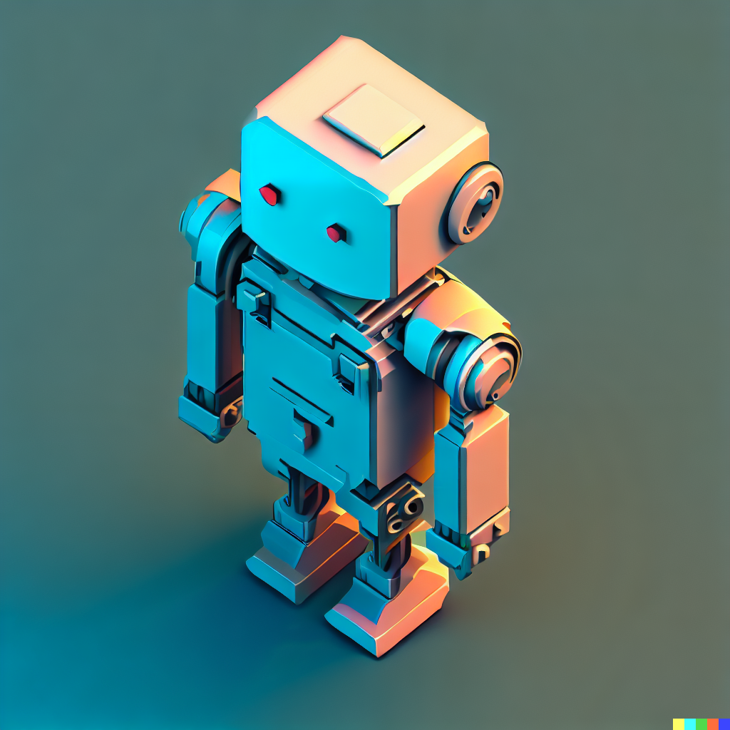 DALL·E 2023-06-26 12.07.19 – A_robot_simple_isometric_3d_render_amazing_smooth_textures_perfect_polymeric_art_intricate_details_perfectly_detailed_