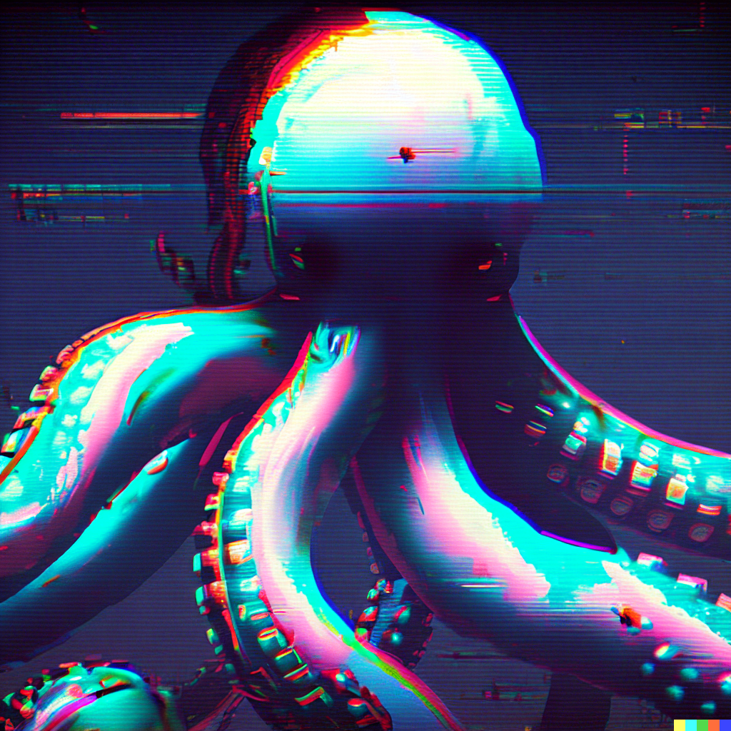 DALL·E 2023-06-26 12.44.12 – glitch tentacle by Rob Sheridan