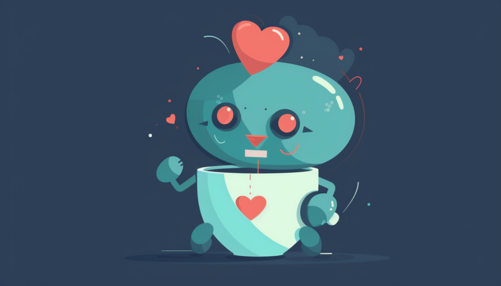 sardistic_a_vector_graphic_of_a_happy_robot_drinking_coffee_out_89c620ed-cbb6-4c48-8555-21fd906449d0