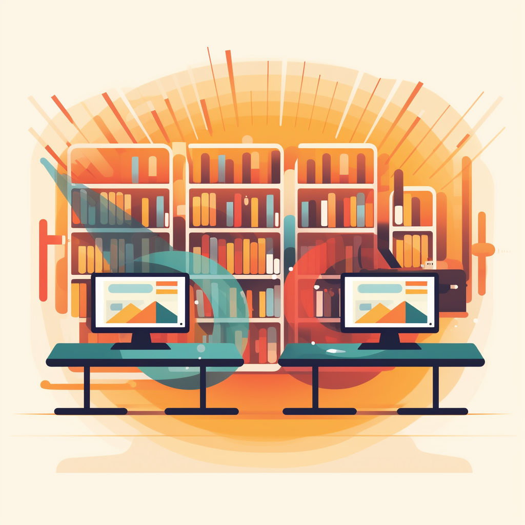 sardistic_vector_image_of_a_library_graphic_design_with_compute_8afbc5ea-f181-4388-8aa4-a88a218fa09c