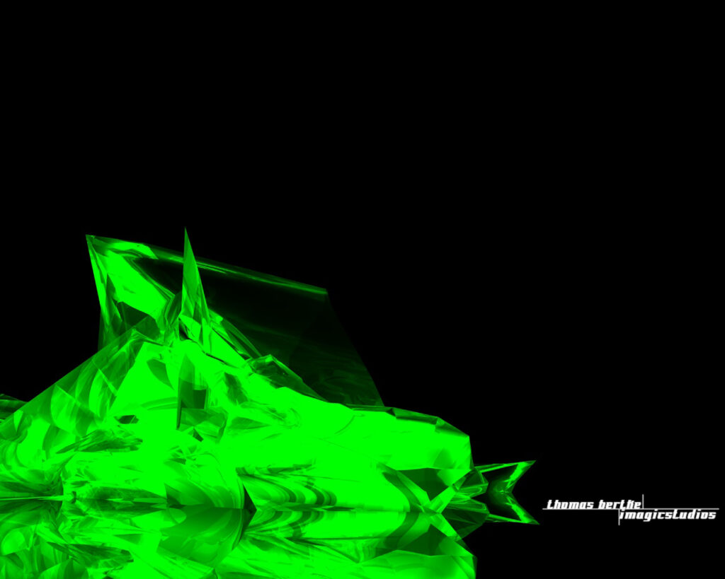 It Came From Green Town