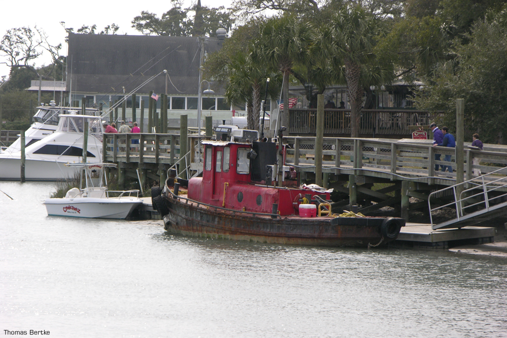TugBoat