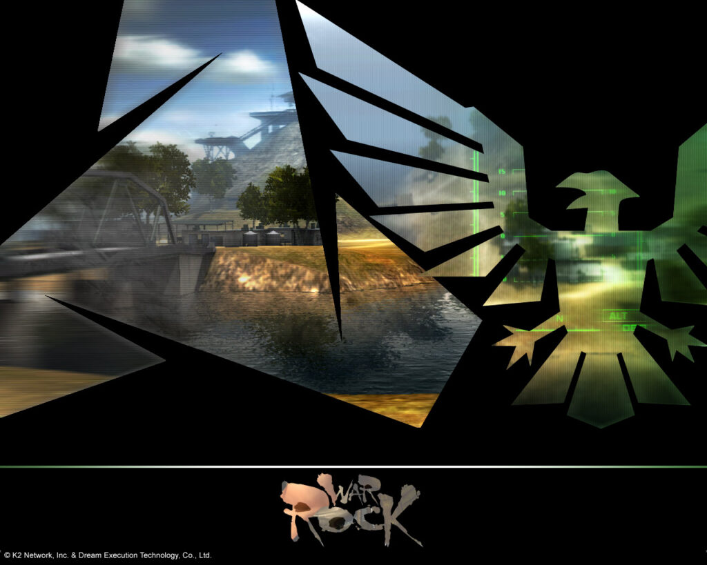 War Rock Wallpaper 2